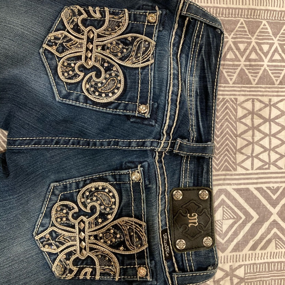 Miss me jeans